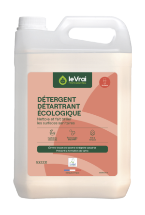 ENZYPIN détergent détartrant sanitaires / 5L
